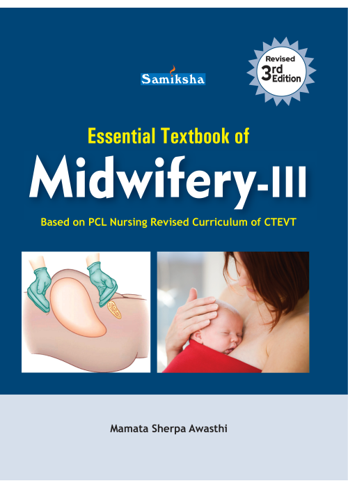 Essential textbook of Midwifery Nursing Part-3